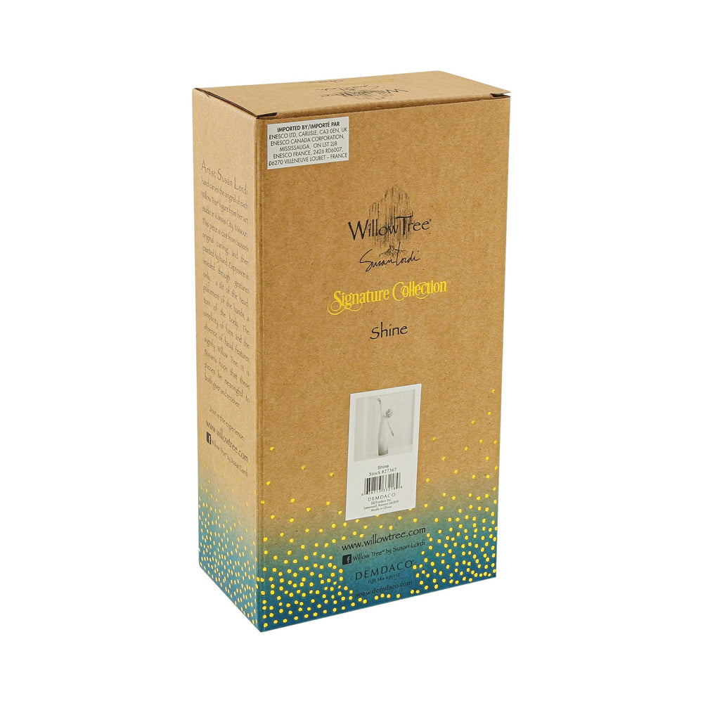 WT - 27367 - Willow Tree Figur 'Shine - Ganz 20,5 cm'