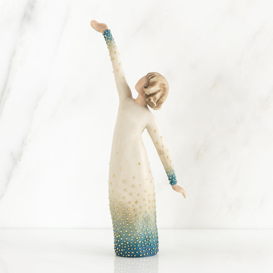 WT - 27367 - Willow Tree Figur 'Shine - Ganz 20,5 cm'