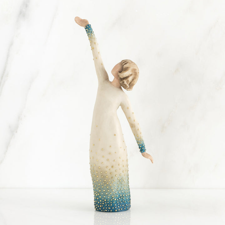 WT - 27367 - Willow Tree Figur 'Shine - Ganz 20,5 cm'