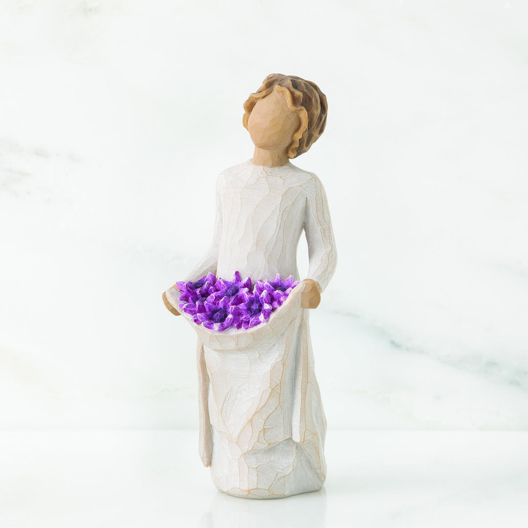 WT - 27242 - Willow Tree Figur 'Simple Joys - Einfache Freuden 15cm'