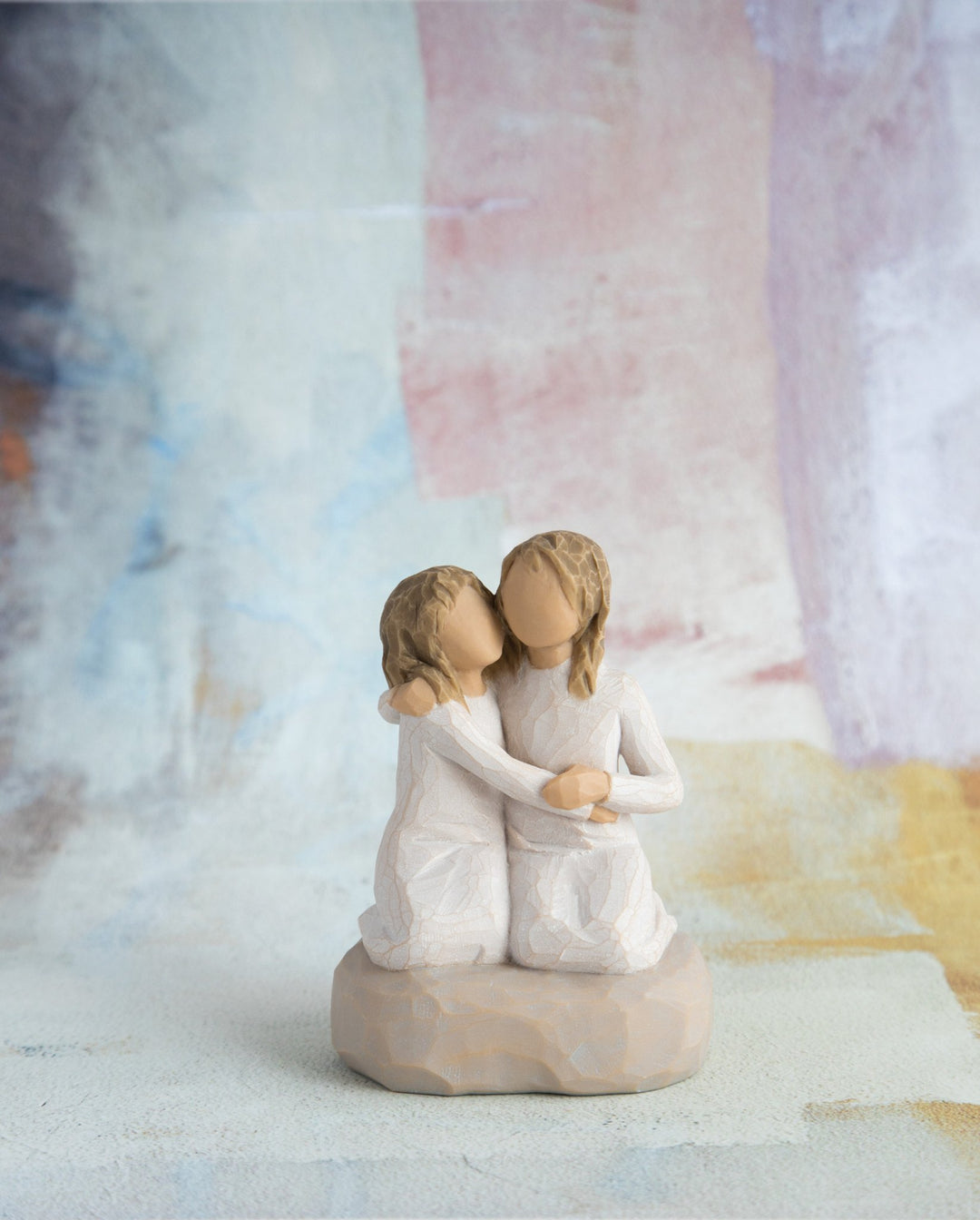 WT - 27704 - Willow Tree Figur 'Sister mine - Schwesterchen 11cm'