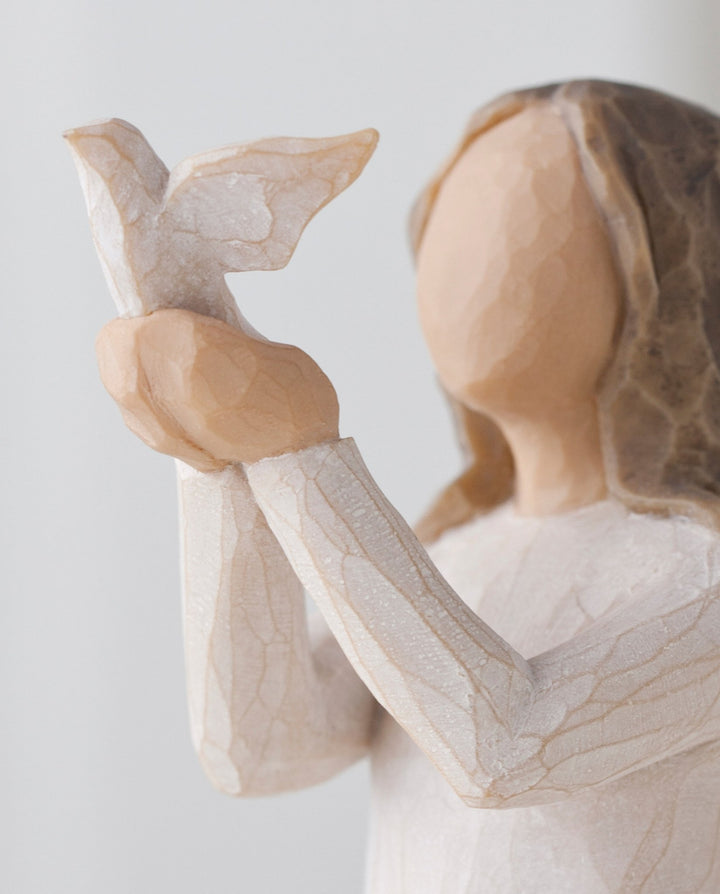 WT - 27173 - Willow Tree Figur 'Soar - Flieg steige auf 13,5cm'