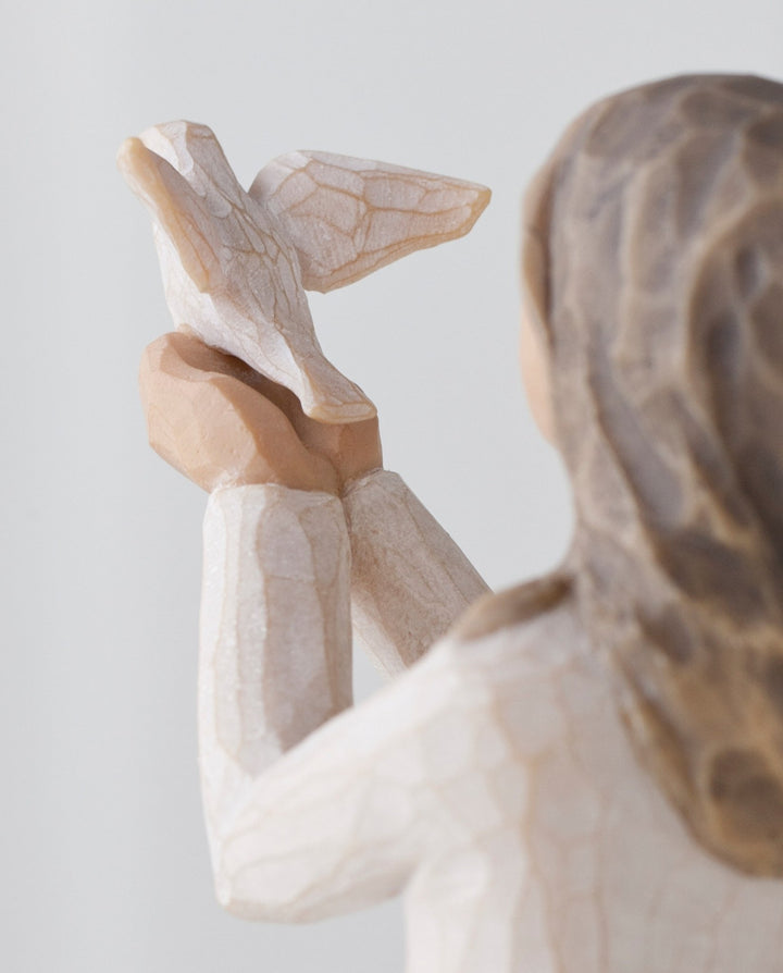 WT - 27173 - Willow Tree Figur 'Soar - Flieg steige auf 13,5cm'