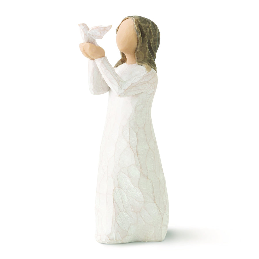 WT - 27173 - Willow Tree Figur 'Soar - Flieg steige auf 13,5cm'