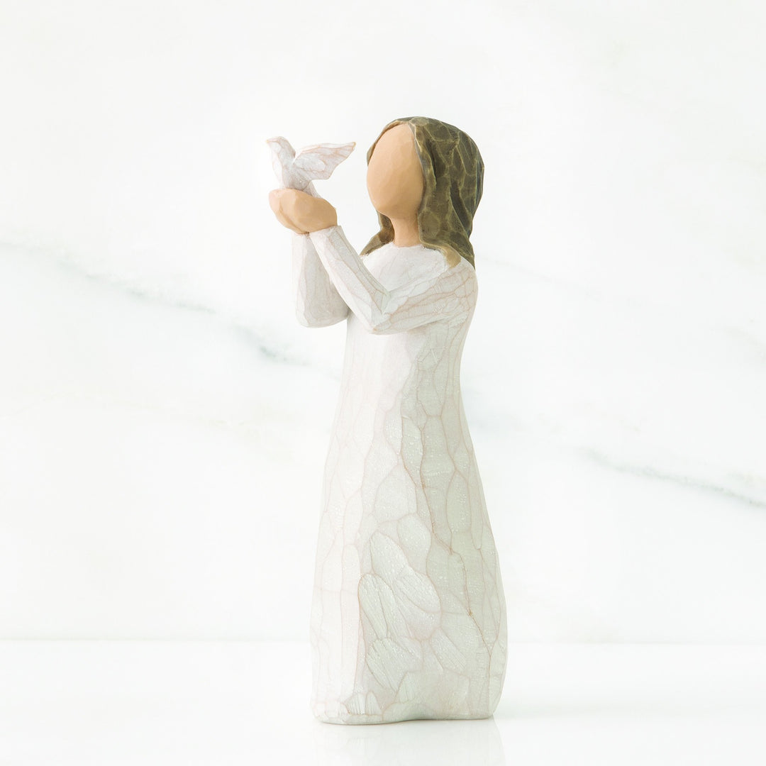 WT - 27173 - Willow Tree Figur 'Soar - Flieg steige auf 13,5cm'