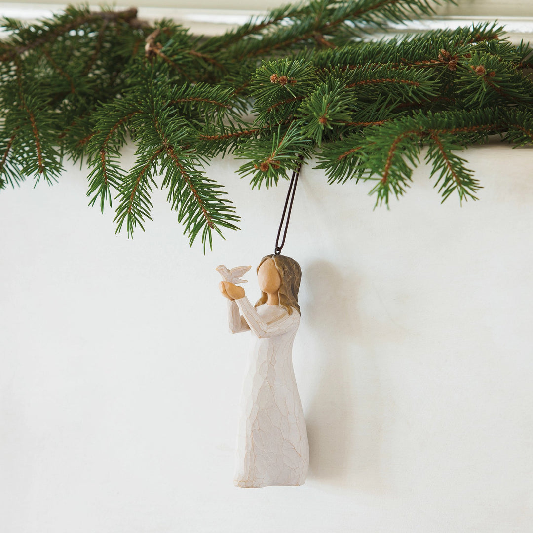 WT - 27577 - Willow Tree Figur 'Soar - Flieg steige auf Ornament 11,5 cm'