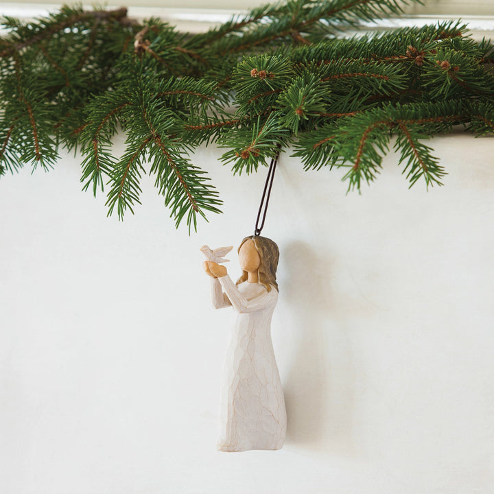 WT - 27577 - Willow Tree Figur 'Soar - Flieg steige auf Ornament 11,5 cm'