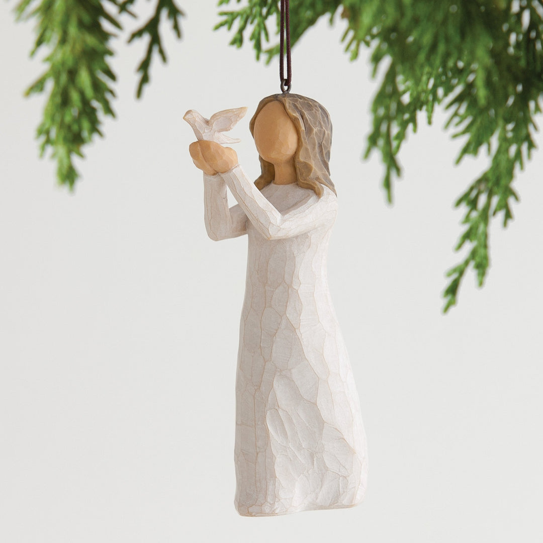 WT - 27577 - Willow Tree Figur 'Soar - Flieg steige auf Ornament 11,5 cm'