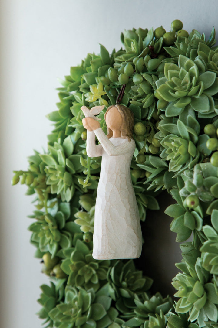 WT - 27577 - Willow Tree Figur 'Soar - Flieg steige auf Ornament 11,5 cm'