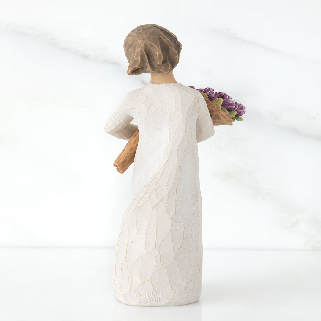 WT - 27788 - Willow Tree Figur 'Surprise - Überraschung 14 cm'