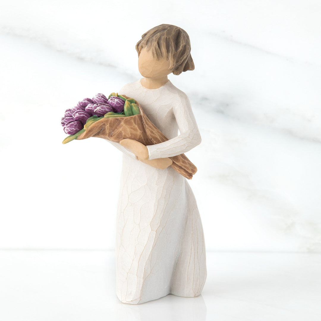WT - 27788 - Willow Tree Figur 'Surprise - Überraschung 14 cm'