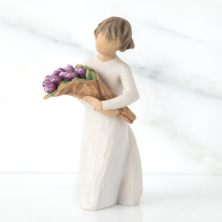 WT - 27788 - Willow Tree Figur 'Surprise - Überraschung 14 cm'