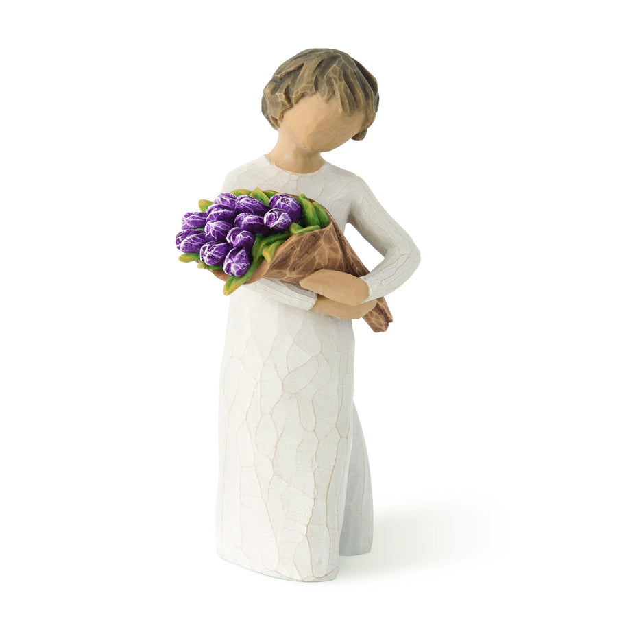 WT - 27788 - Willow Tree Figur 'Surprise - Überraschung 14 cm'