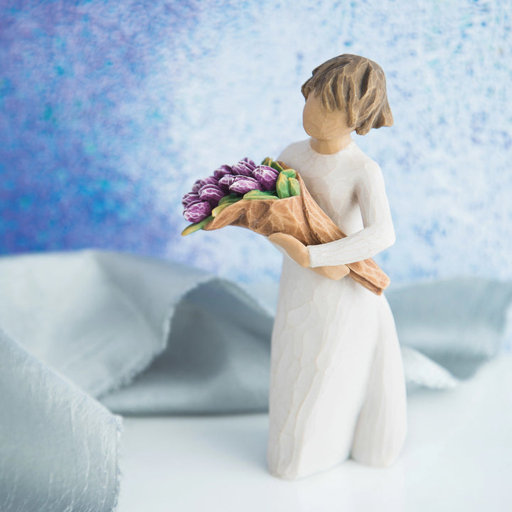 WT - 27788 - Willow Tree Figur 'Surprise - Überraschung 14 cm'