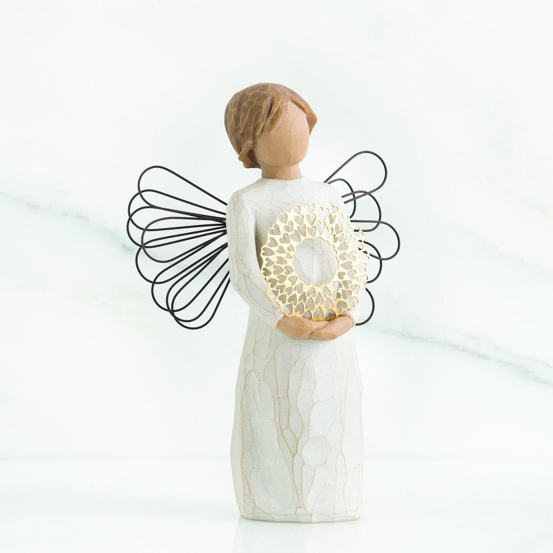 WT - 27344 - Willow Tree Figur 'Sweetheart - Schätzchen 14 cm'