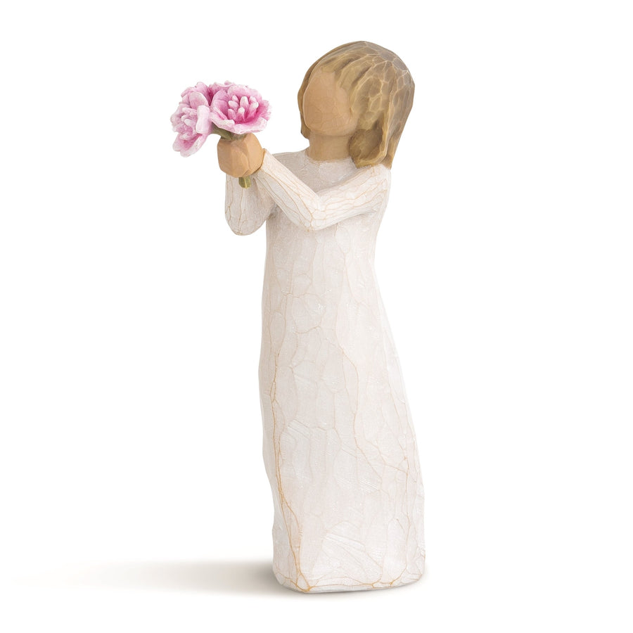 WT - 27267 - Willow Tree Figur 'Thank You - Dankeschön 14 cm'