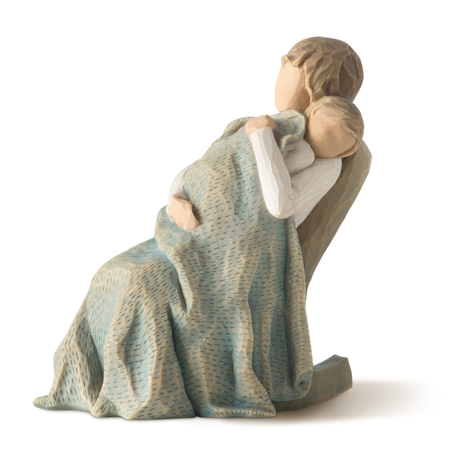 Willow Tree Figur 'The Quilt - Die Steppdecke 14cm'-WT-26250