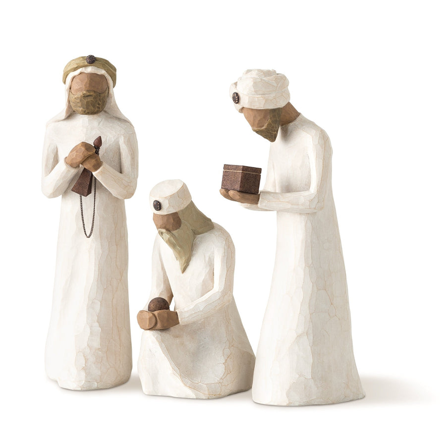 WT - 26027 - Willow Tree Figur 'The Three Wise Men - Die Heiligen Drei Könige 22cm'