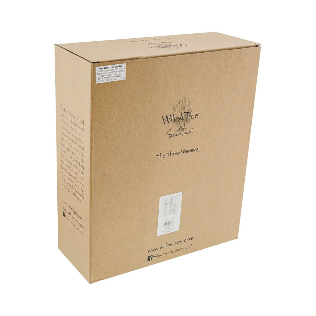 WT - 26027 - Willow Tree Figur 'The Three Wise Men - Die Heiligen Drei Könige 22cm'