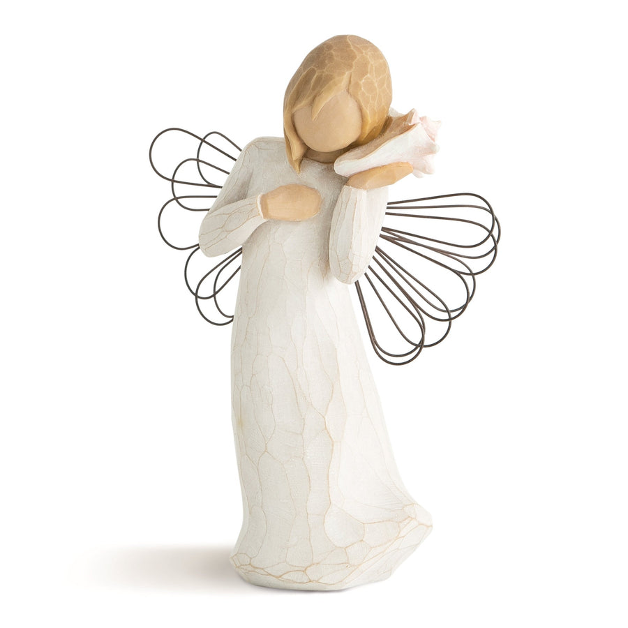 WT - 26131 - Willow Tree Figur 'Thinking of You - Ich denke an dich 13,5 cm'