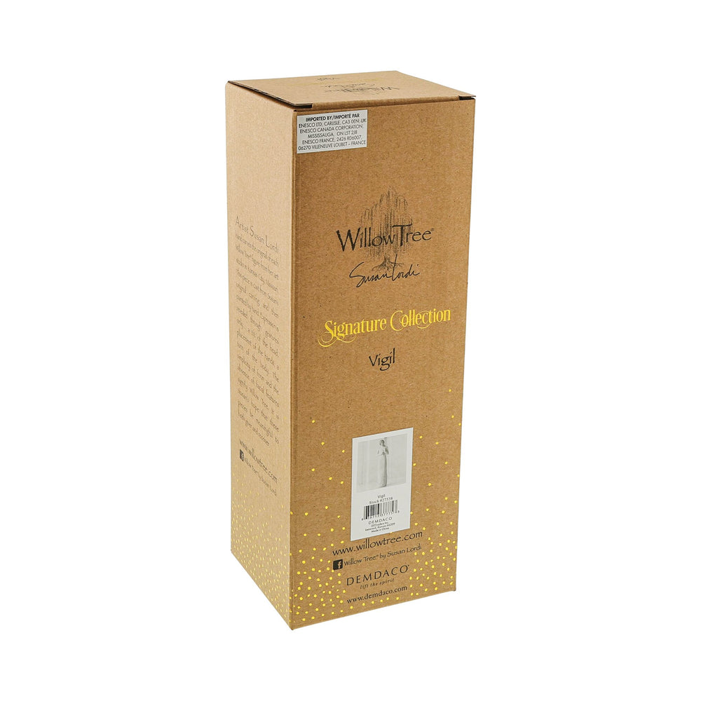 WT - 27538 - Willow Tree Figur 'Vigil - Mahnwache 25,5cm'