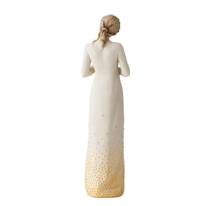 WT - 27538 - Willow Tree Figur 'Vigil - Mahnwache 25,5cm'