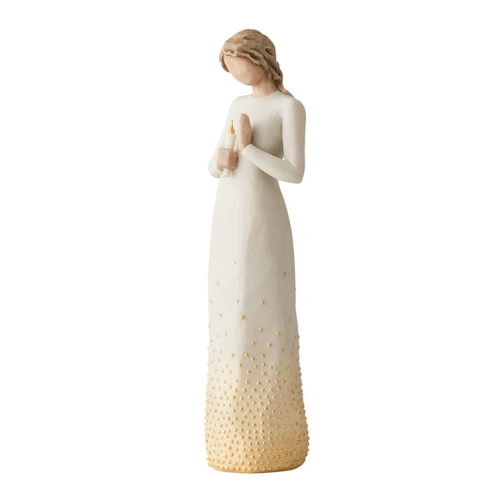 WT - 27538 - Willow Tree Figur 'Vigil - Mahnwache 25,5cm'