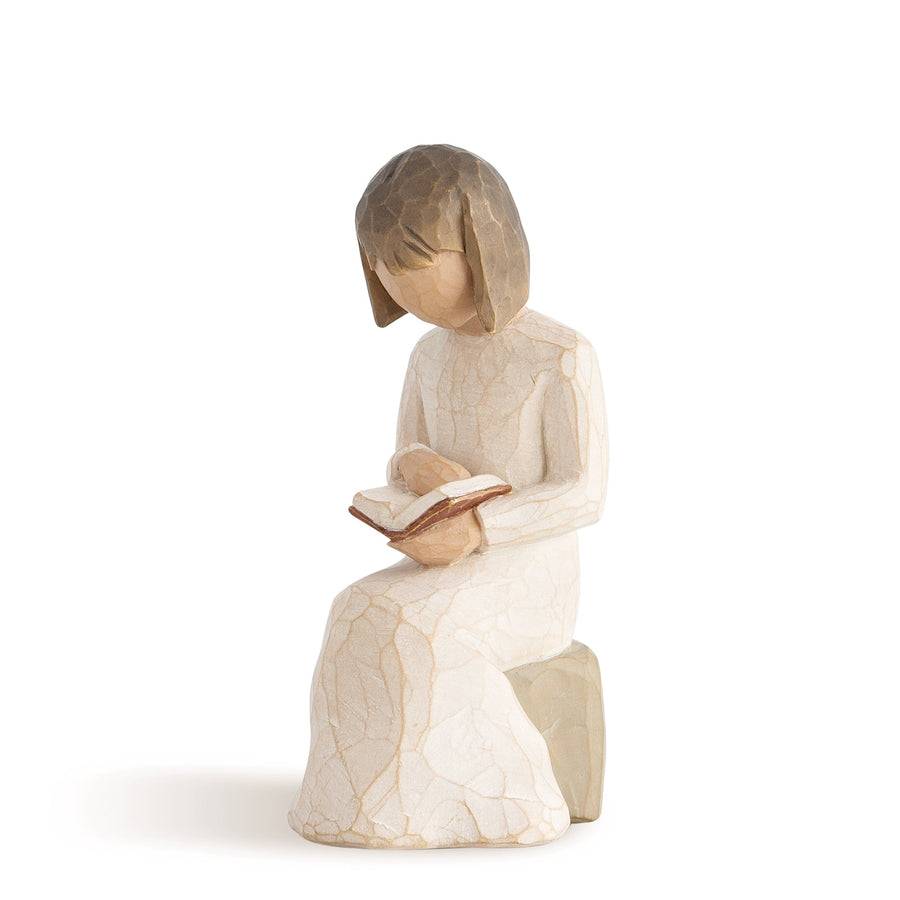 WT - 26122 - Willow Tree Figur 'Wisdom - Klugheit 11cm'