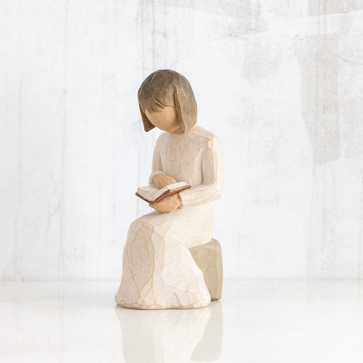 WT - 26122 - Willow Tree Figur 'Wisdom - Klugheit 11cm'