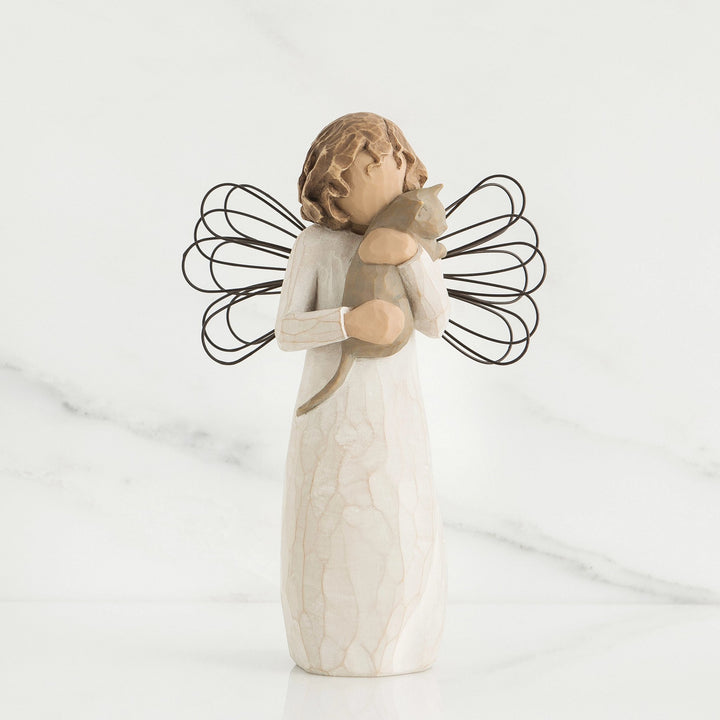 WT - 26109 - Willow Tree Figur 'With affection - Mit Zuneigung 13cm'