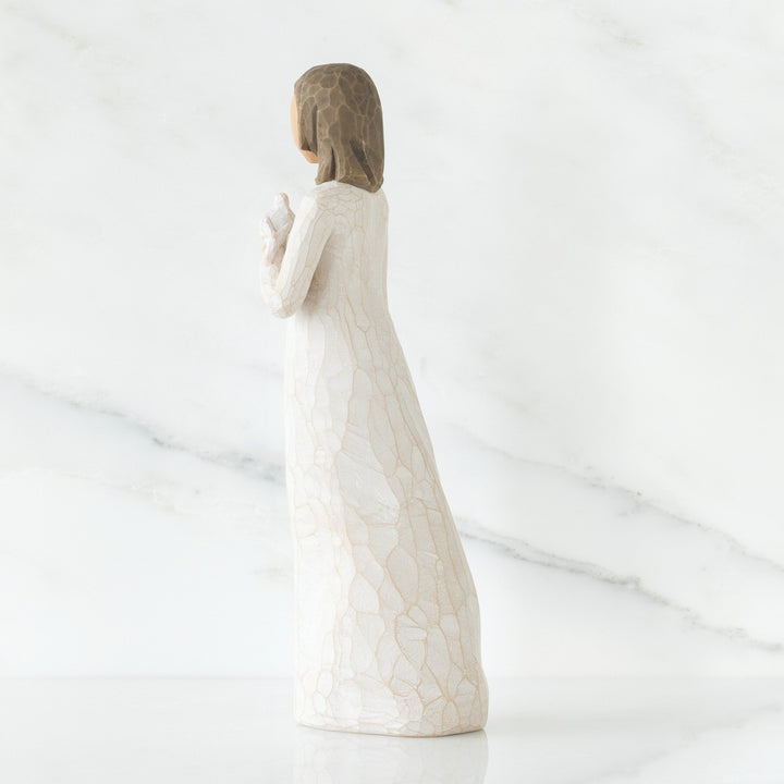 WT - 27687 - Willow Tree Figur 'With sympathy - Mit Sympathie 23cm'