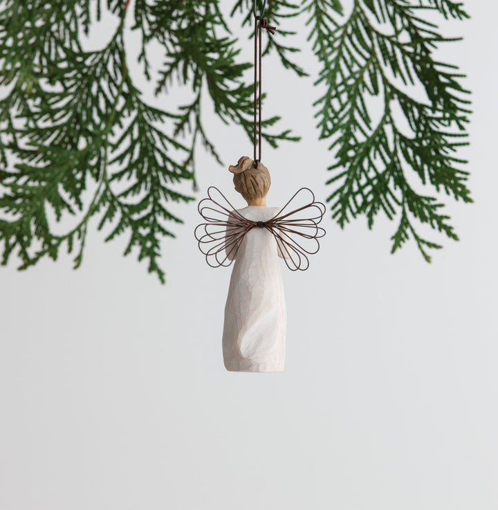 WT - 27468 - Willow Tree Figur 'You're the Best! - Du bist der Beste Ornament - 11,5cm'
