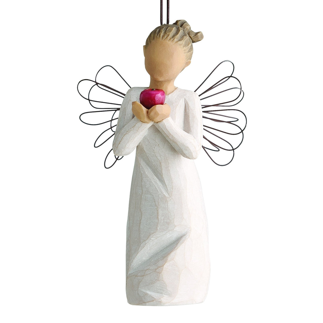 WT - 27468 - Willow Tree Figur 'You're the Best! - Du bist der Beste Ornament - 11,5cm'