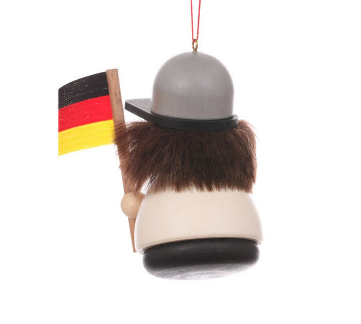 ULB - 150439 - WM Fußballer, Baumbehang, Ulbricht - 7.5cm' 2024