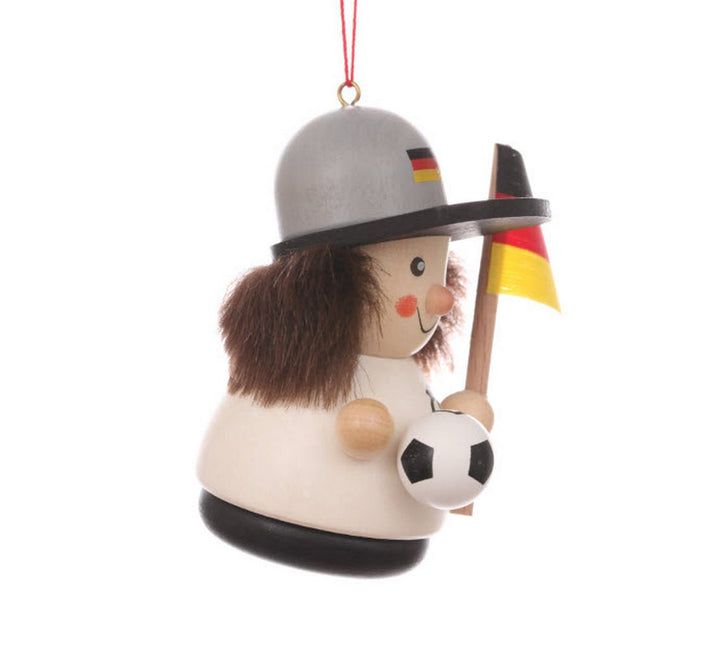 ULB - 150439 - WM Fußballer, Baumbehang, Ulbricht - 7.5cm' 2024