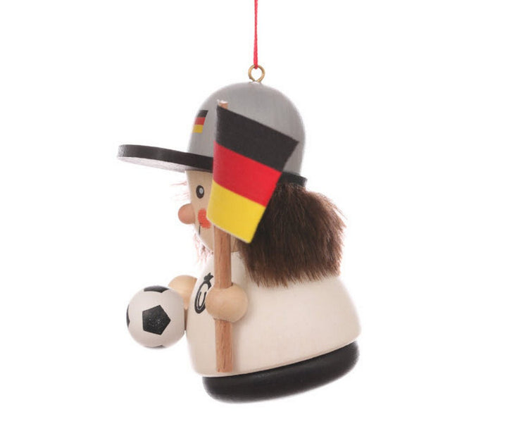 ULB - 150439 - WM Fußballer, Baumbehang, Ulbricht - 7.5cm' 2024