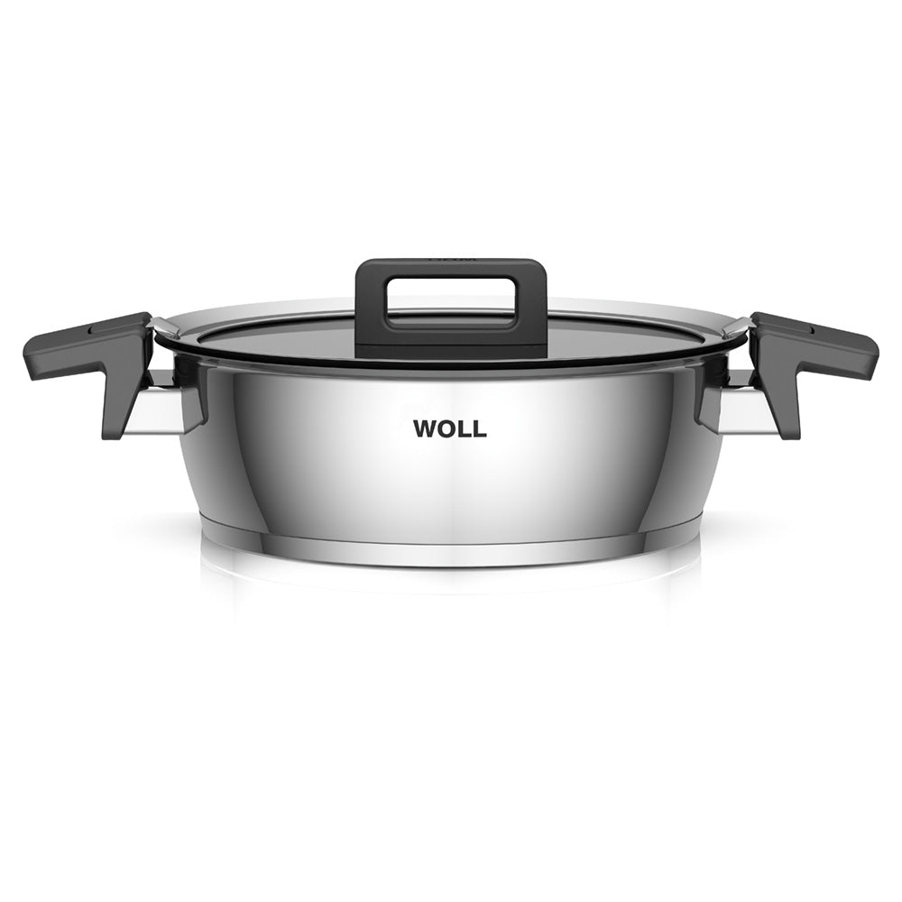 WO824NC - WOLL 'Concept, Bratentopf, SG Ø 24 cm, 7 cm hoch, 3,6 Liter'