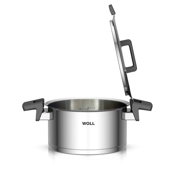 WO120NC - WOLL 'Concept, Kochtopf, SG Ø 20 cm, 11 cm hoch, 3,4 Liter'