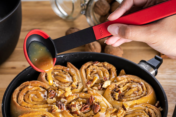 WOKU014 - WOLL 'Cook it Saucenlöffel'