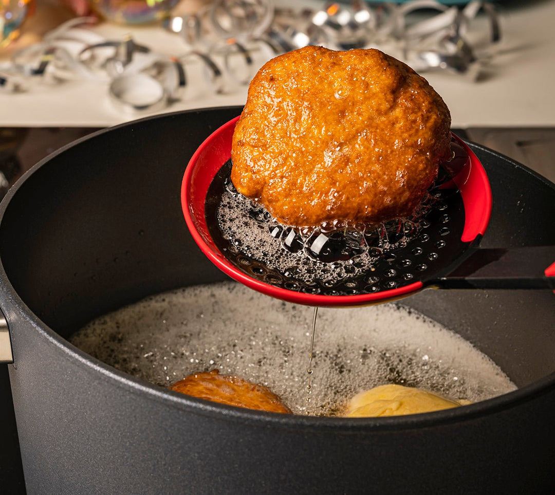 WOKU006 - WOLL 'Cook it Schaumlöffel'