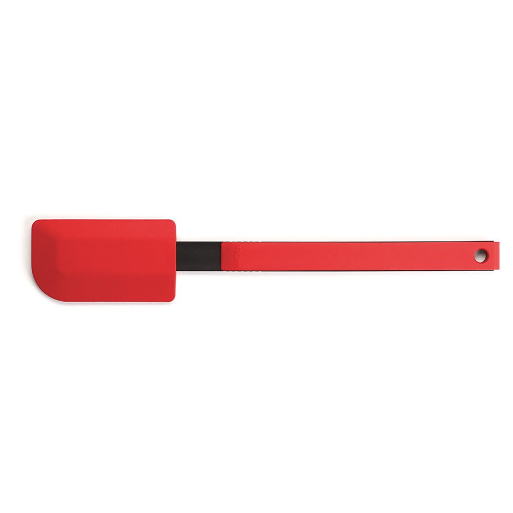 WOKU007 - WOLL 'Cook it Teigschaber - rot - 32cm'