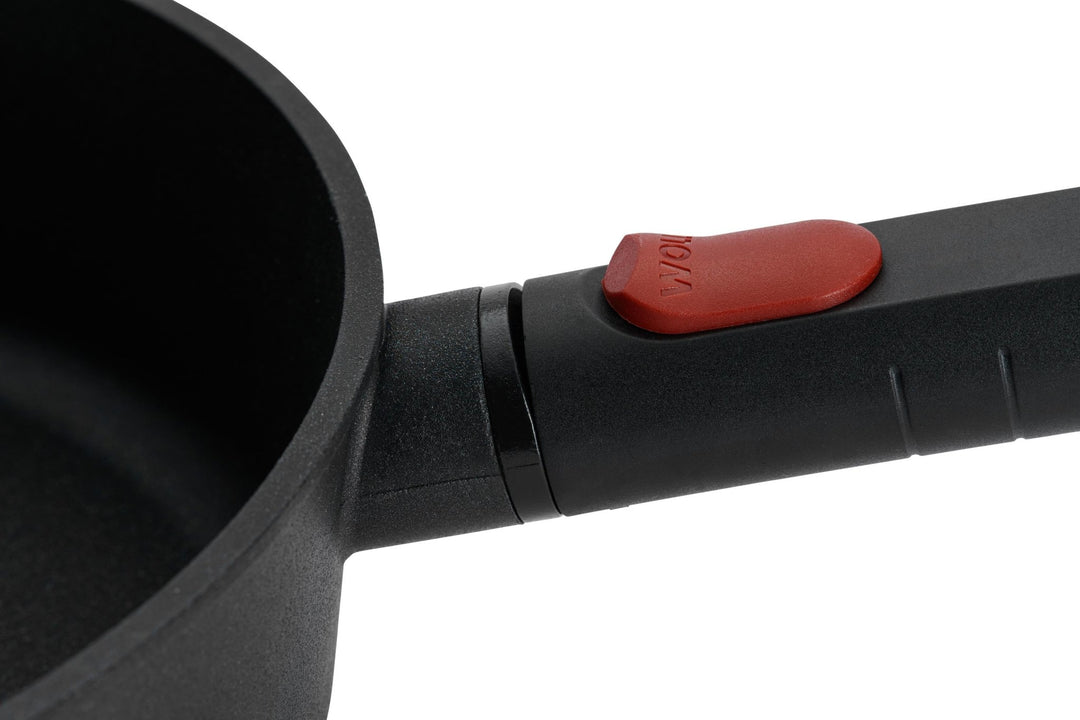 WO1728LCI - Q - WOLL 'Eco Logic QXR, Guss - Hochrandpfanne, D28cm, 7cm Hoch'