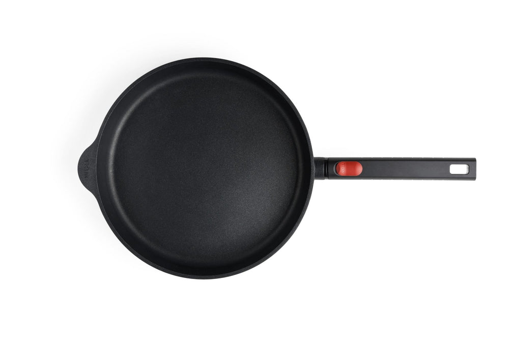 WO1528LCI - Q - WOLL 'Eco Logic QXR Gusspfanne, D28cm, 5cm Hoch'