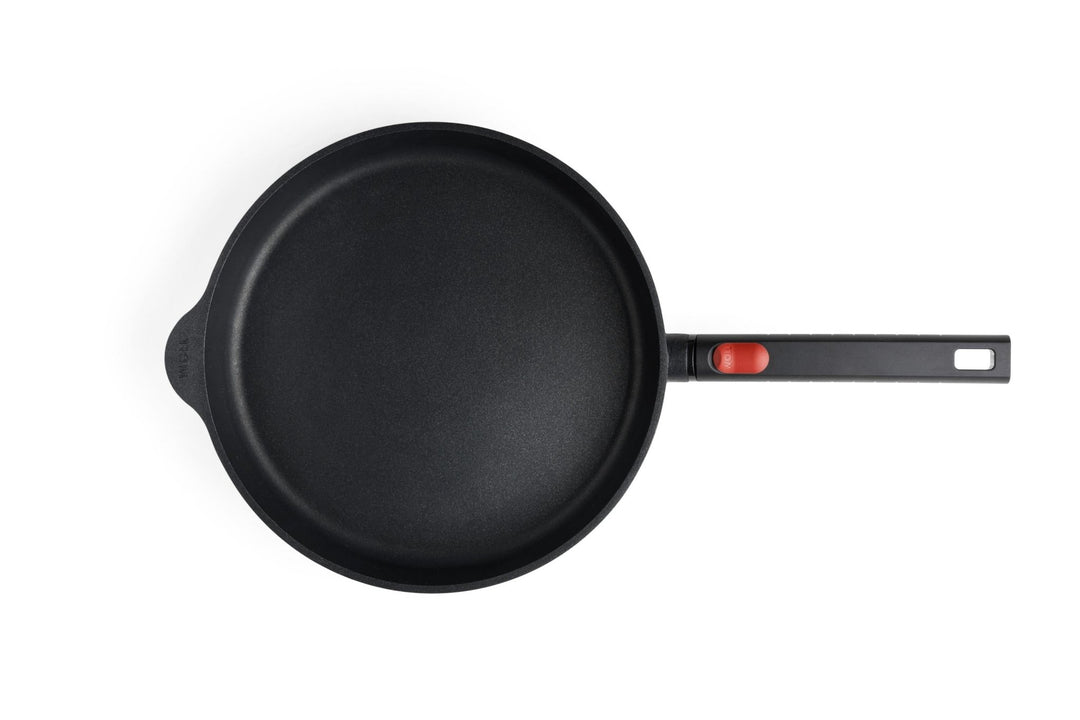 WO1528LCI - Q - WOLL 'Eco Logic QXR Gusspfanne, D28cm, 5cm Hoch'