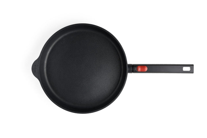 WO1528LCI - Q - WOLL 'Eco Logic QXR Gusspfanne, D28cm, 5cm Hoch'