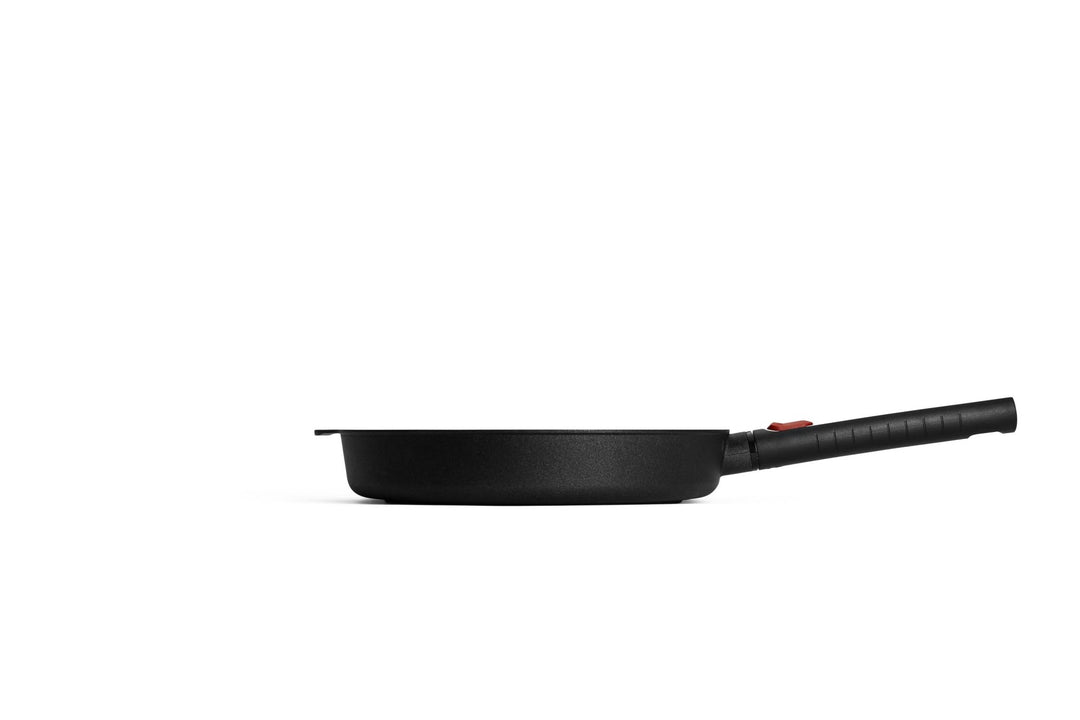 WO1528LCI - Q - WOLL 'Eco Logic QXR Gusspfanne, D28cm, 5cm Hoch'