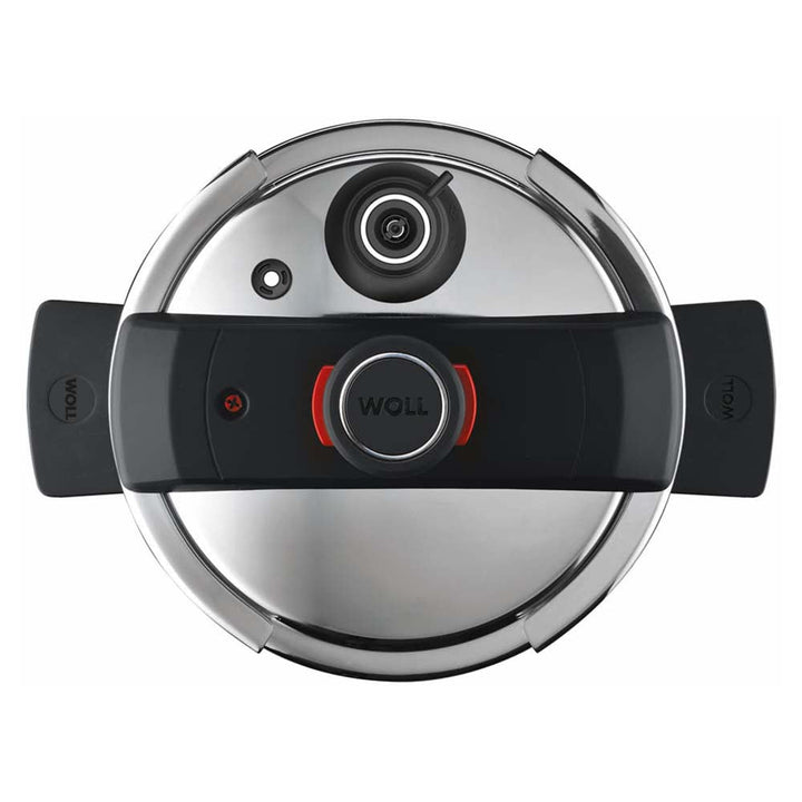 WO122PP - WOLL 'pressure pro Schnellkochtopf SG Ø 22 cm 17.5 cm hoch 6 Liter' !