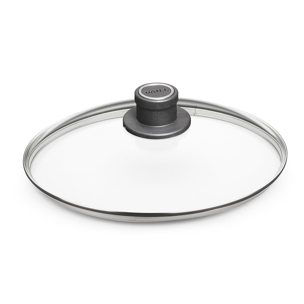 WOS26M - WOLL 'Sicherheitsglasdeckel rund 26 cm Ø'