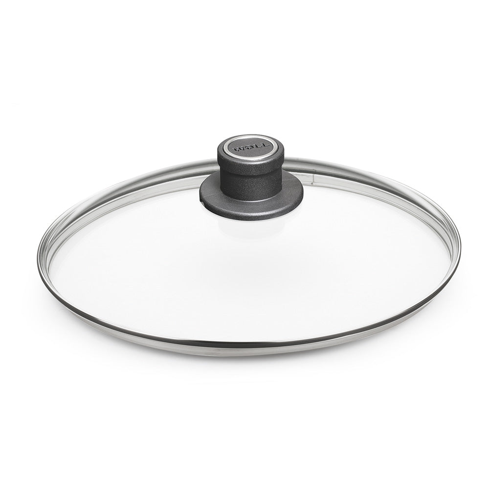 WOS28M - WOLL 'Sicherheitsglasdeckel rund 28 cm Ø'