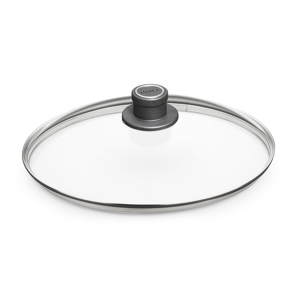 WOS30M - WOLL 'Sicherheitsglasdeckel rund 30 cm Ø'